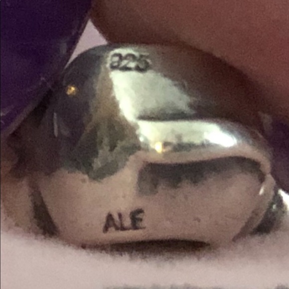 Authentic Pandora cat charm - Picture 4 of 4